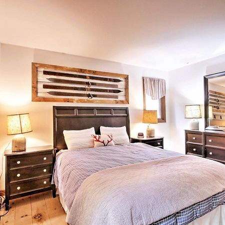 East Burke House With Deck Less Than 3 Mi To Kingdom Trails! 외부 사진