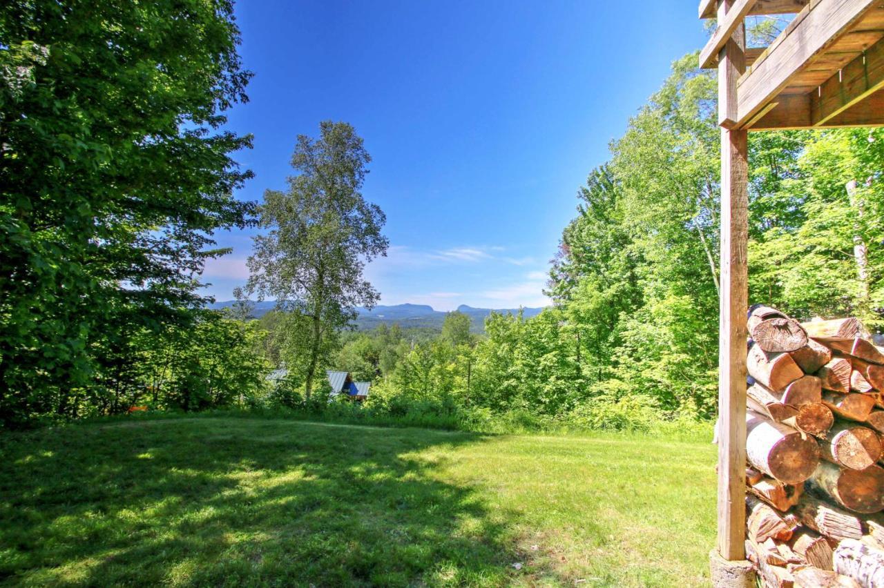 East Burke House With Deck Less Than 3 Mi To Kingdom Trails! 외부 사진