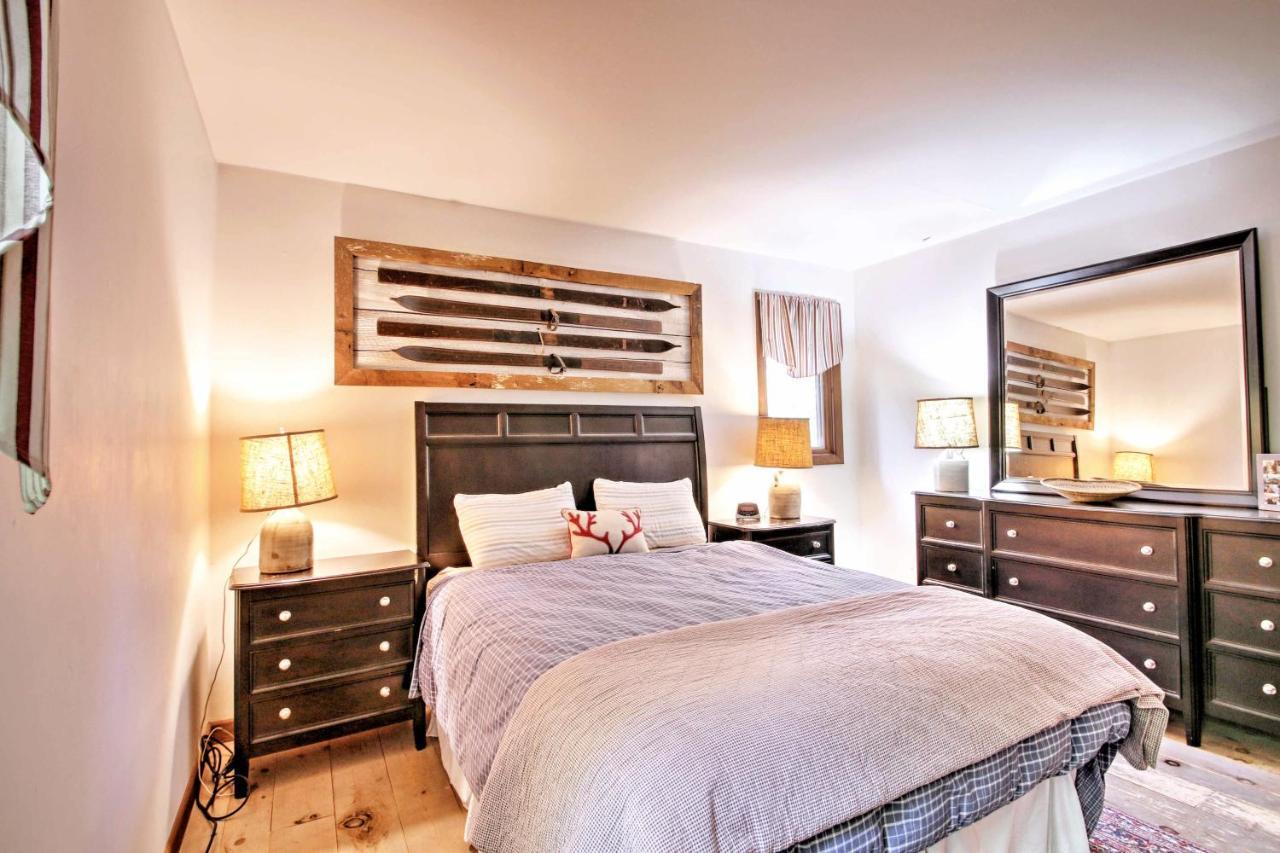 East Burke House With Deck Less Than 3 Mi To Kingdom Trails! 외부 사진